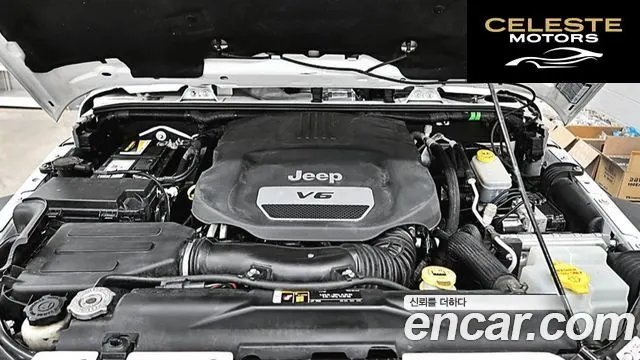 JEEP (JK) 3.6 4portes 2017 — photo 11 sur 26