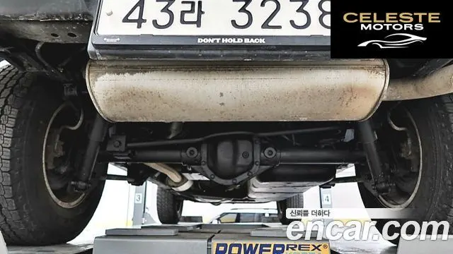 JEEP (JK) 3.6 4portes 2017 — photo 13 sur 26