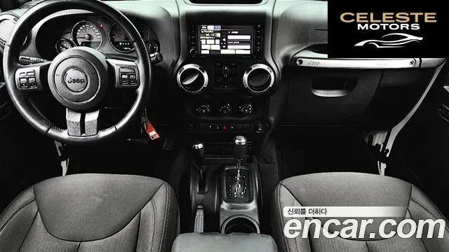 JEEP (JK) 3.6 4portes 2017 — photo 14 sur 26