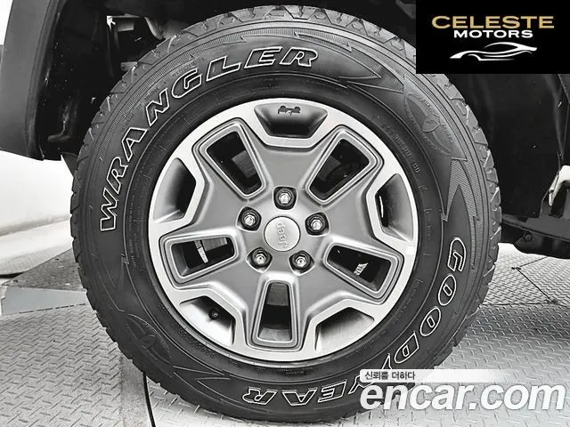 JEEP (JK) 3.6 4portes 2017 — photo 15 sur 26