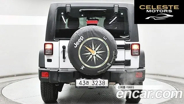 JEEP (JK) 3.6 4portes 2017 — photo 2 sur 26