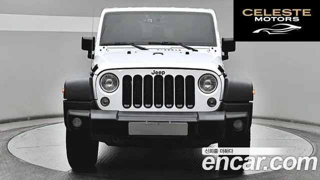 JEEP (JK) 3.6 4portes 2017 — photo 23 sur 26