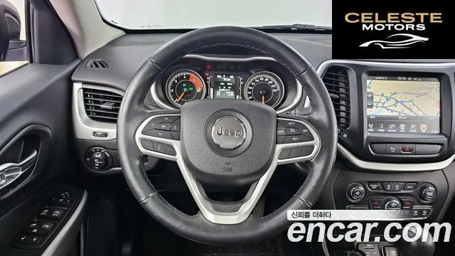 JEEP (KL) 2.2 AWD 2017 — photo 13 sur 20