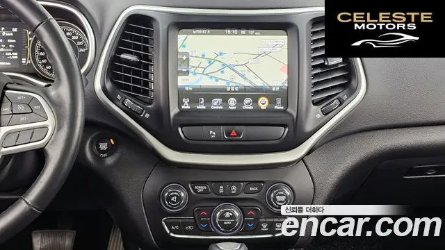 JEEP (KL) 2.2 AWD 2017 — photo 14 sur 20