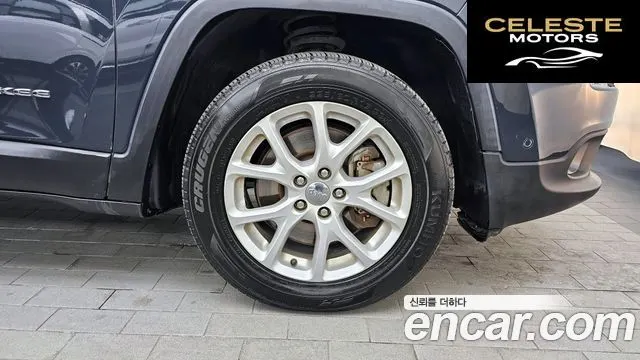 JEEP (KL) 2.2 AWD 2017 — photo 5 sur 20