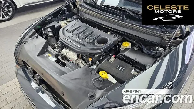 JEEP (KL) 2.2 AWD 2017 — photo 6 sur 20