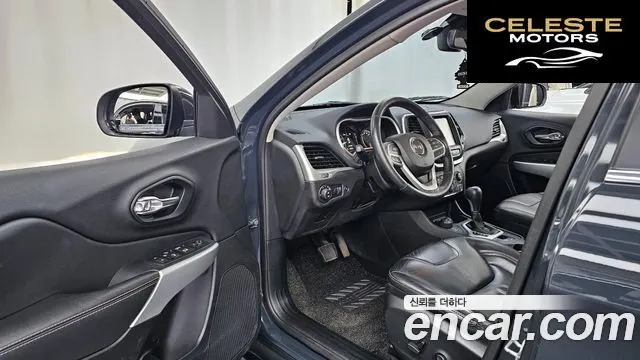 JEEP (KL) 2.2 AWD 2017 — photo 10 sur 20