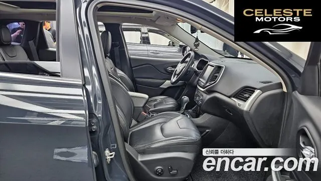 JEEP (KL) 2.2 AWD 2017 — photo 11 sur 20