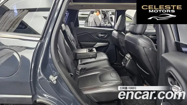 JEEP (KL) 2.2 AWD 2017 — photo 12 sur 20