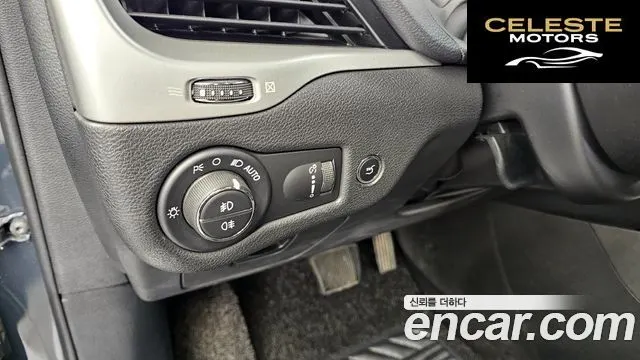 JEEP (KL) 2.2 AWD 2017 — photo 16 sur 20