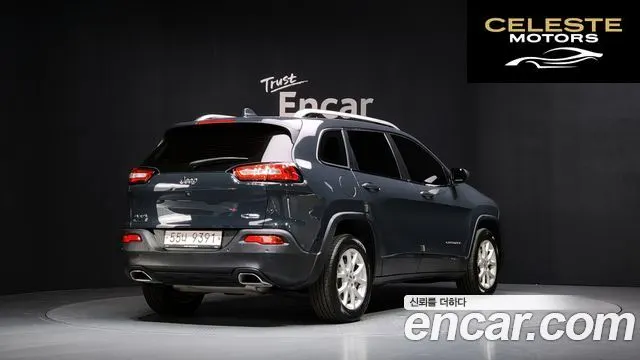 JEEP (KL) 2.2 AWD 2017 — photo 2 sur 20