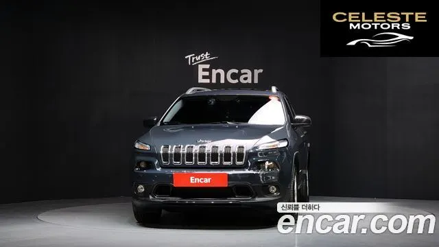 JEEP (KL) 2.2 AWD 2017 — photo 3 sur 20