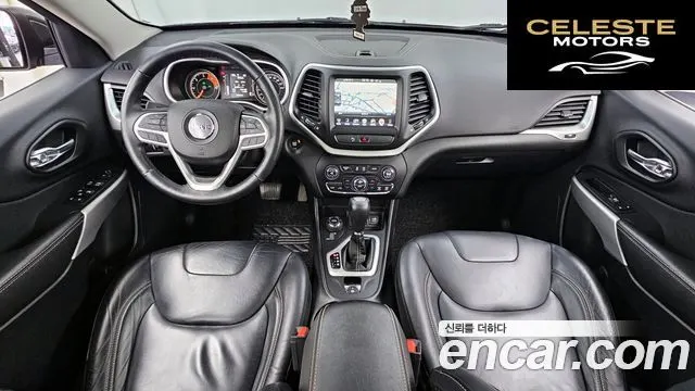 JEEP (KL) 2.2 AWD 2017 — photo 7 sur 20