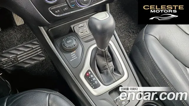 JEEP (KL) 2.2 AWD 2017 — photo 9 sur 20