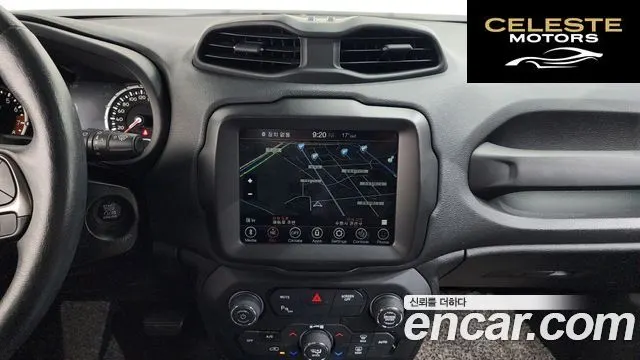 JEEP 2.4 Limited 2019 — photo 15 sur 20