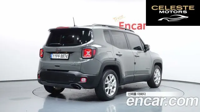 JEEP 2.4 Limited 2019 — photo 2 sur 20