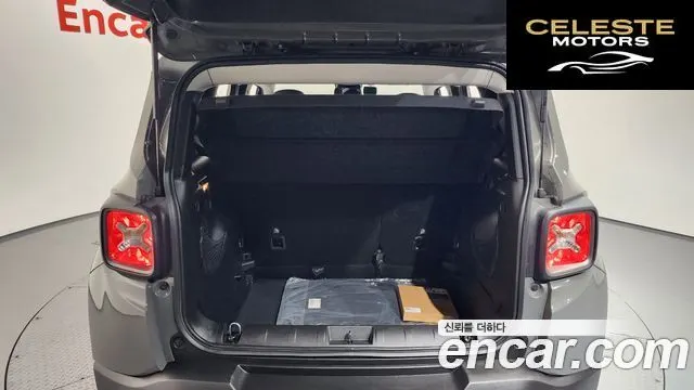 JEEP 2.4 Limited 2019 — photo 20 sur 20