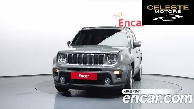 JEEP 2.4 Limited 2019 — photo 3 sur 20