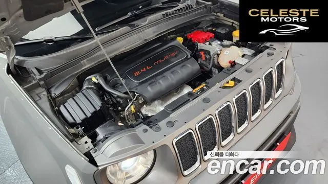 JEEP 2.4 Limited 2019 — photo 6 sur 20