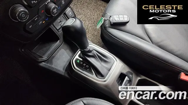 JEEP 2.4 Limited 2019 — photo 9 sur 20
