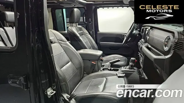 JEEP (JL) 2.0 4portes 4xe 2022 — photo 10 sur 20