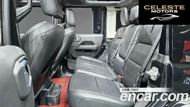 JEEP (JL) 2.0 4portes 4xe 2022 — photo 12 sur 20