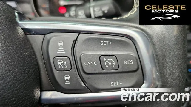 JEEP (JL) 2.0 4portes 4xe 2022 — photo 16 sur 20