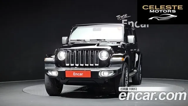 JEEP (JL) 2.0 4portes 4xe 2022 — photo 3 sur 20