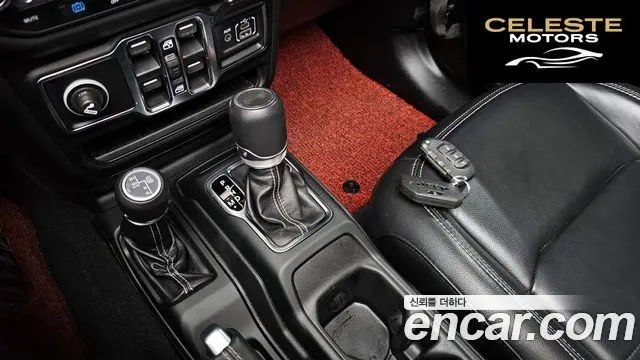 JEEP (JL) 2.0 4portes 4xe 2022 — photo 9 sur 20
