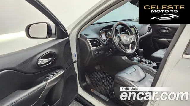 JEEP (KL) 2.4 Limited AWD 2021 — photo 10 sur 20
