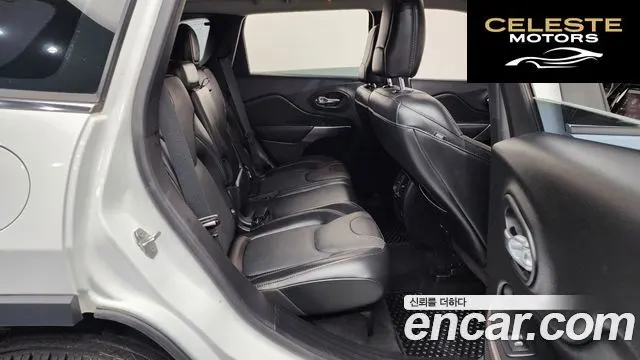 JEEP (KL) 2.4 Limited AWD 2021 — photo 12 sur 20