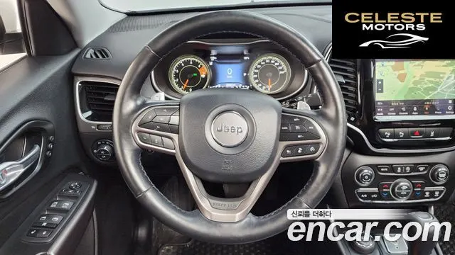 JEEP (KL) 2.4 Limited AWD 2021 — photo 13 sur 20