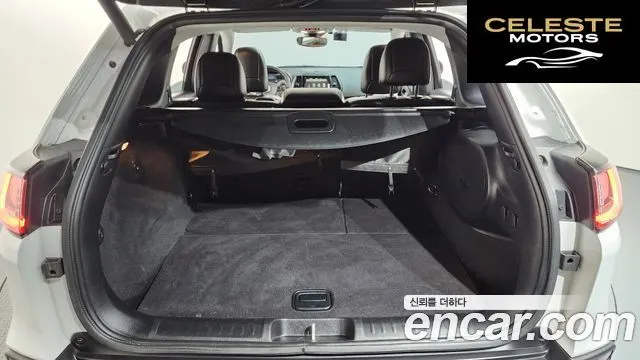 JEEP (KL) 2.4 Limited AWD 2021 — photo 20 sur 20
