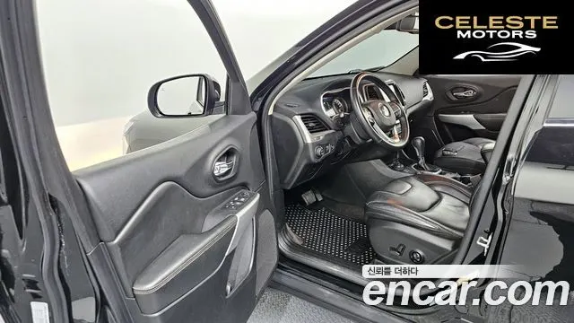 JEEP (KL) 2.4 High AWD 2018 — photo 10 sur 20