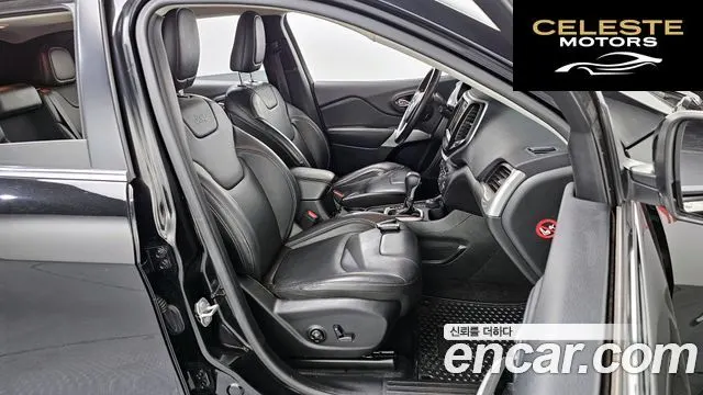 JEEP (KL) 2.4 High AWD 2018 — photo 12 sur 20