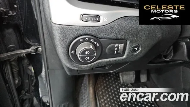 JEEP (KL) 2.4 High AWD 2018 — photo 15 sur 20