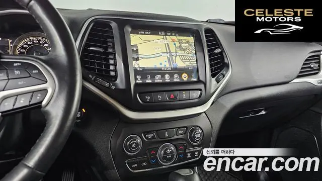 JEEP (KL) 2.4 High AWD 2018 — photo 17 sur 20