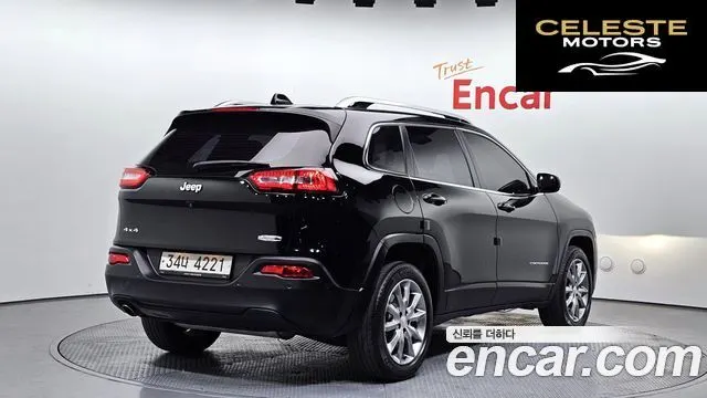 JEEP (KL) 2.4 High AWD 2018 — photo 2 sur 20