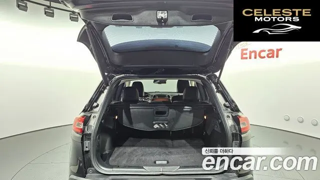 JEEP (KL) 2.4 High AWD 2018 — photo 20 sur 20