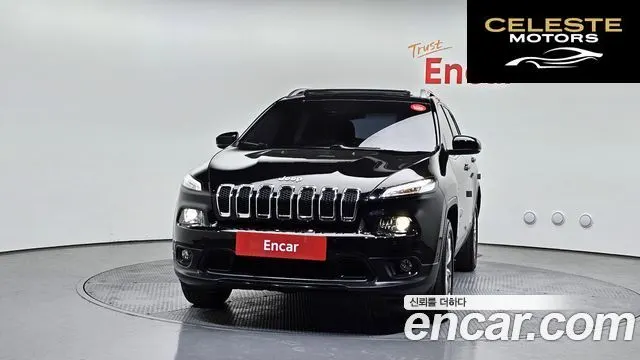 JEEP (KL) 2.4 High AWD 2018 — photo 3 sur 20