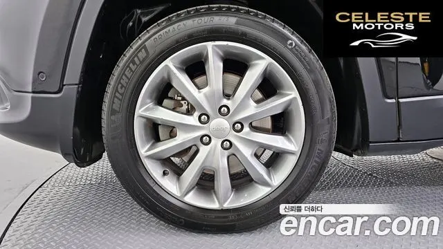 JEEP (KL) 2.4 High AWD 2018 — photo 5 sur 20