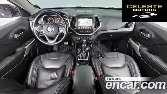 JEEP (KL) 2.4 High AWD 2018 — photo 7 sur 20
