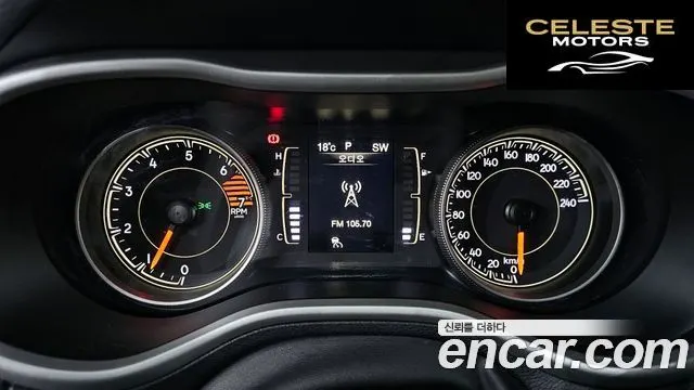 JEEP (KL) 2.4 High AWD 2018 — photo 8 sur 20