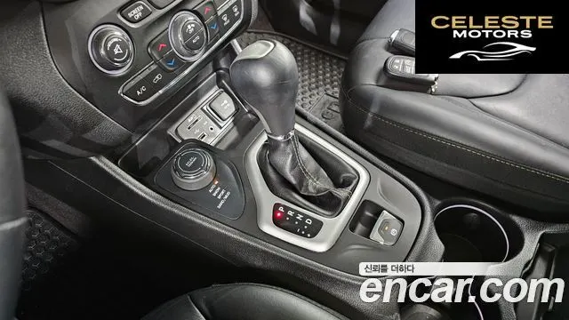 JEEP (KL) 2.4 High AWD 2018 — photo 9 sur 20