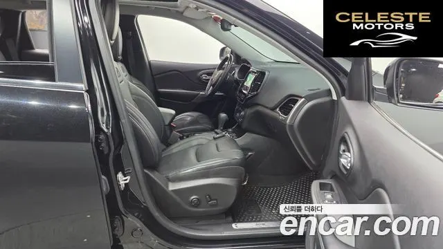 JEEP (KL) 3.2 AWD 2021 — photo 11 sur 26