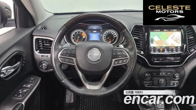JEEP (KL) 3.2 AWD 2021 — photo 13 sur 26