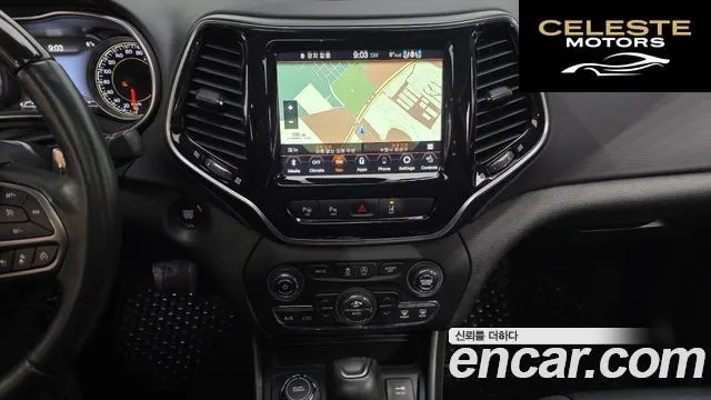 JEEP (KL) 3.2 AWD 2021 — photo 14 sur 26