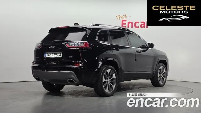 JEEP (KL) 3.2 AWD 2021 — photo 2 sur 26