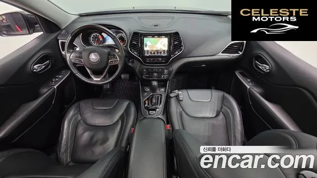 JEEP (KL) 3.2 AWD 2021 — photo 24 sur 26