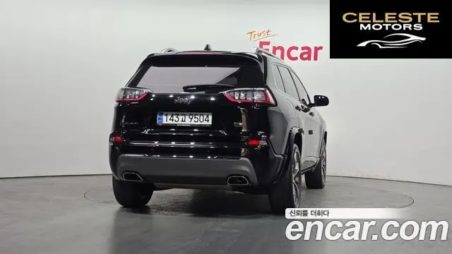 JEEP (KL) 3.2 AWD 2021 — photo 4 sur 26